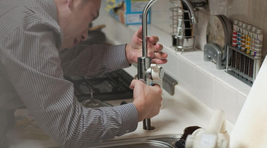 Professional Water heater repair in Bigelow, AR